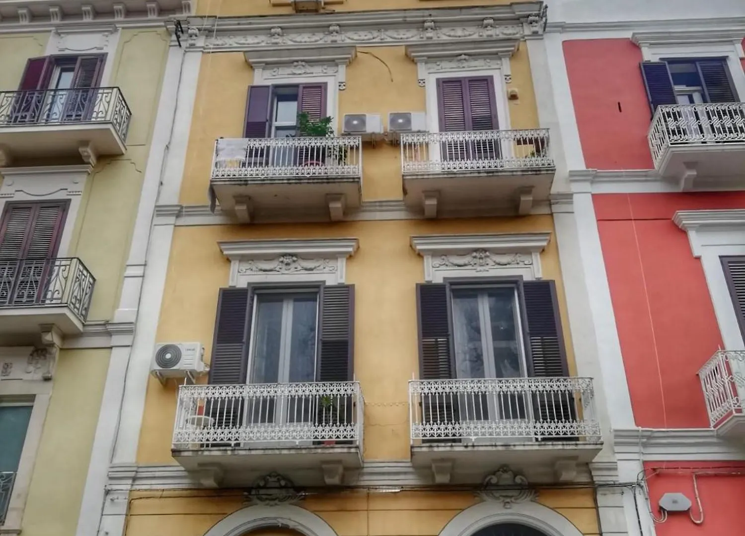 Bale Loft Appartement Bari